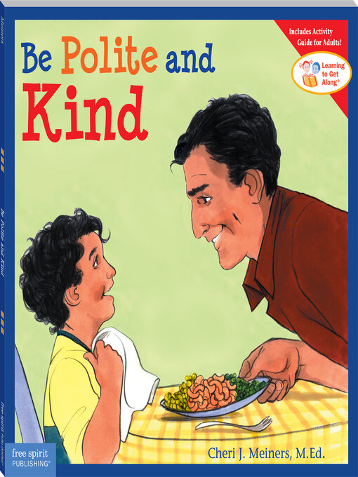 Title details for Be Polite and Kind by Cheri J. Meiners - Available